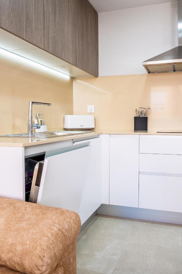 New 2020 Residencial Aqua Beach -Apartment Torrevieja Center Exteriör bild