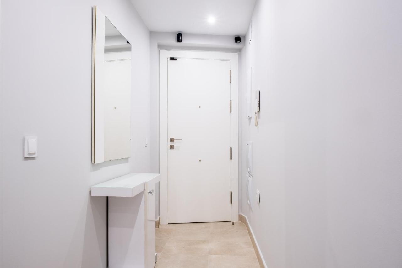 New 2020 Residencial Aqua Beach -Apartment Torrevieja Center Exteriör bild