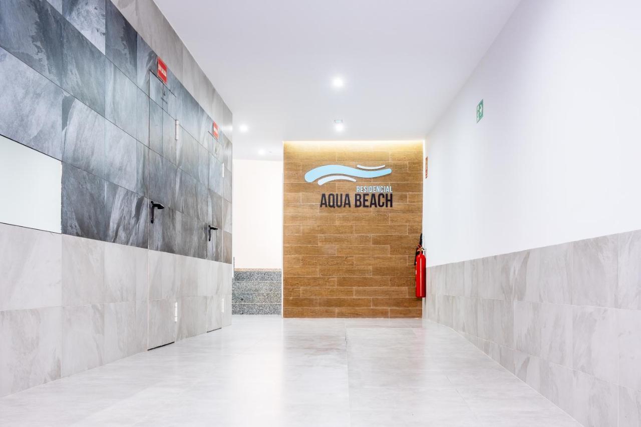New 2020 Residencial Aqua Beach -Apartment Torrevieja Center Exteriör bild