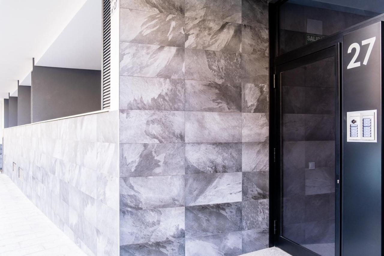 New 2020 Residencial Aqua Beach -Apartment Torrevieja Center Exteriör bild