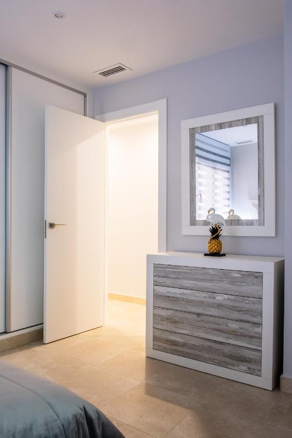 New 2020 Residencial Aqua Beach -Apartment Torrevieja Center Exteriör bild