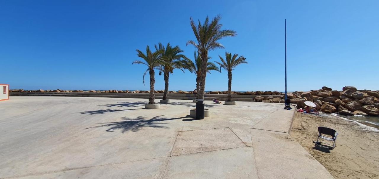 New 2020 Residencial Aqua Beach -Apartment Torrevieja Center Exteriör bild